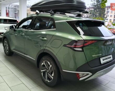 купить новое авто Киа Sportage 2025 года от официального дилера ПРАТ "Житомир-Авто" Киа фото