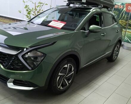 купить новое авто Киа Sportage 2025 года от официального дилера ПРАТ "Житомир-Авто" Киа фото
