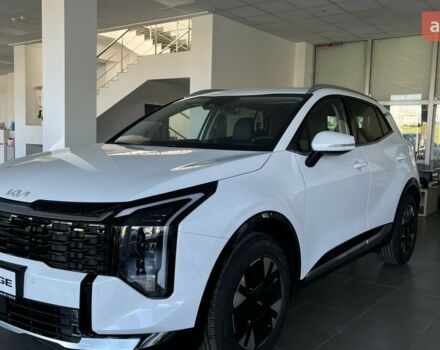 Киа Sportage 2025 года купить новое авто Киа Sportage 2025 года от официального дилера УКРАВТО ХМЕЛЬНИЦЬКИЙ Киа фото