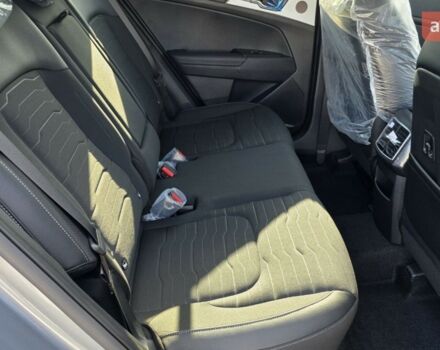 Киа Sportage, объемом двигателя 1.6 л и пробегом 0 тыс. км за 33222 $, фото 12 на Automoto.ua