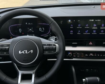 купить новое авто Киа Sportage 2025 года от официального дилера «Одеса-АВТО» Киа фото
