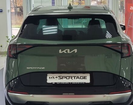 Киа Sportage, объемом двигателя 1.6 л и пробегом 0 тыс. км за 36092 $, фото 30 на Automoto.ua
