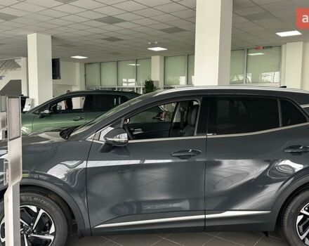 купить новое авто Киа Sportage 2025 года от официального дилера Хмельниччина-Авто Киа фото