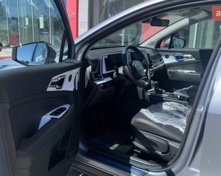 купити нове авто Кіа Sportage 2025 року від офіційного дилера Фрунзе-Авто KIA Кіа фото