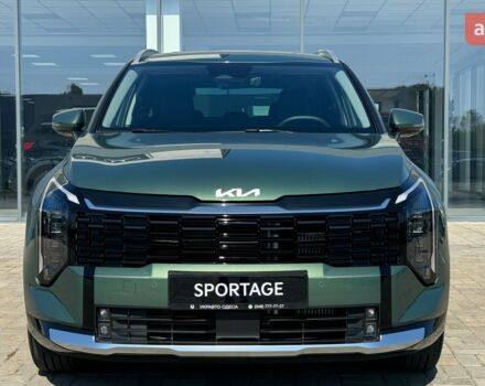 купить новое авто Киа Sportage 2025 года от официального дилера «Одеса-АВТО» Киа фото