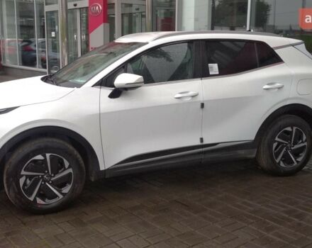 купить новое авто Киа Sportage 2025 года от официального дилера Хмельниччина-Авто Киа фото