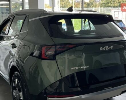купить новое авто Киа Sportage 2025 года от официального дилера УКРАВТО ХМЕЛЬНИЦЬКИЙ Киа фото
