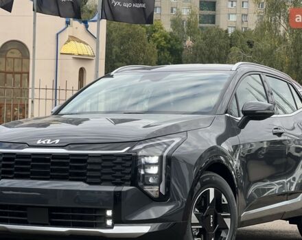 купити нове авто Кіа Sportage 2025 року від офіційного дилера Рівне-Авто Кіа фото