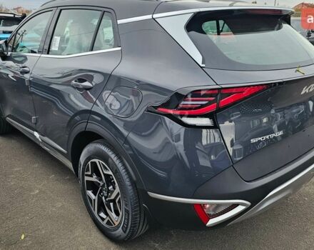 купить новое авто Киа Sportage 2025 года от официального дилера Радар-сервіс Киа фото