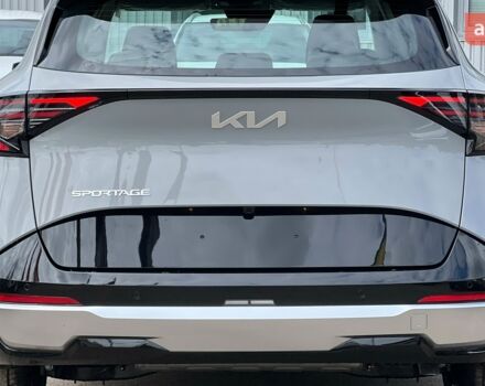 купити нове авто Кіа Sportage 2025 року від офіційного дилера Рівне-Авто Кіа фото