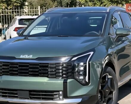 купить новое авто Киа Sportage 2025 года от официального дилера УкрАВТО РАДАР Киа фото