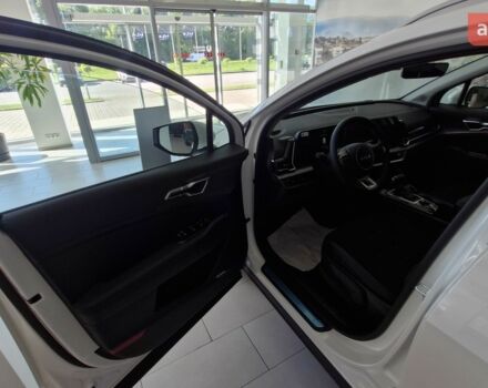 купить новое авто Киа Sportage 2025 года от официального дилера Галичина-Авто Киа фото