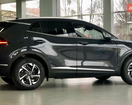 купити нове авто Кіа Sportage 2025 року від офіційного дилера Рівне-Авто Кіа фото