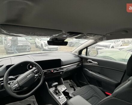 купити нове авто Кіа Sportage 2025 року від офіційного дилера Автоцентр AUTO.RIA Кіа фото