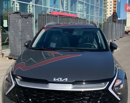 купить новое авто Киа Sportage 2025 года от официального дилера Фрунзе-Авто KIA Киа фото