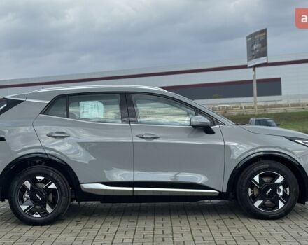 купити нове авто Кіа Sportage 2025 року від офіційного дилера «Одеса-АВТО» Кіа фото