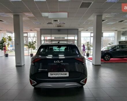 купити нове авто Кіа Sportage 2025 року від офіційного дилера Галичина-Авто Кіа фото