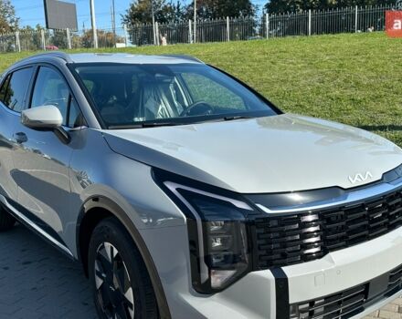 купить новое авто Киа Sportage 2025 года от официального дилера Хмельниччина-Авто Киа фото
