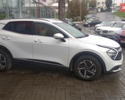 купить новое авто Киа Sportage 2025 года от официального дилера Хмельниччина-Авто Киа фото