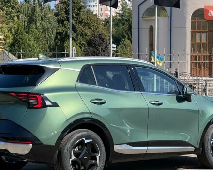 купить новое авто Киа Sportage 2025 года от официального дилера Рівне-Авто Киа фото