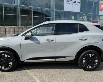 купить новое авто Киа Sportage 2025 года от официального дилера Фрунзе-Авто KIA Киа фото