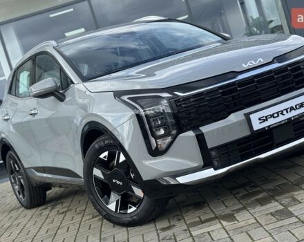 купити нове авто Кіа Sportage 2025 року від офіційного дилера «Одеса-АВТО» Кіа фото