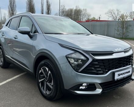 купить новое авто Киа Sportage 2025 года от официального дилера «Одеса-АВТО» Киа фото