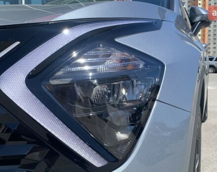 купити нове авто Кіа Sportage 2025 року від офіційного дилера Фрунзе-Авто KIA Кіа фото