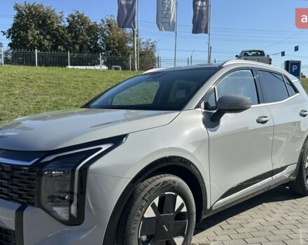 купить новое авто Киа Sportage 2025 года от официального дилера Хмельниччина-Авто Киа фото