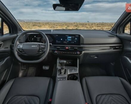 купити нове авто Кіа Sportage 2025 року від офіційного дилера Галичина-Авто Кіа фото