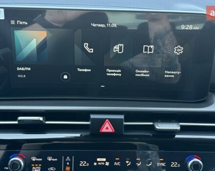 купить новое авто Киа Sportage 2025 года от официального дилера «Одеса-АВТО» Киа фото