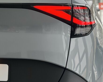 купить новое авто Киа Sportage 2025 года от официального дилера Рівне-Авто Киа фото