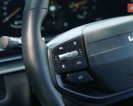 купити нове авто Кіа Sportage 2025 року від офіційного дилера Радар-сервіс Кіа фото