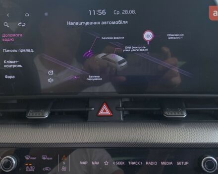 купити нове авто Кіа Sportage 2025 року від офіційного дилера Фрунзе-Авто KIA Кіа фото