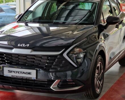 купить новое авто Киа Sportage 2025 года от официального дилера Радар-сервіс Киа фото