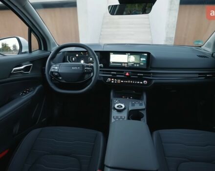 купити нове авто Кіа Sportage 2025 року від офіційного дилера Радар-сервіс Кіа фото