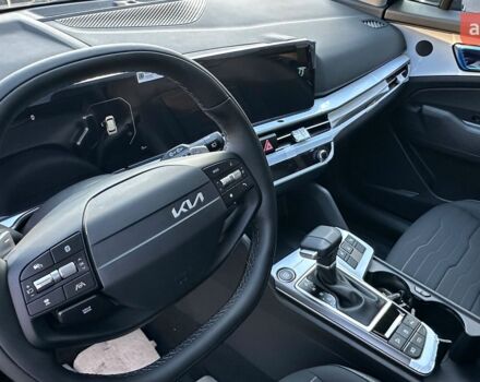 купити нове авто Кіа Sportage 2025 року від офіційного дилера Хмельниччина-Авто Кіа фото