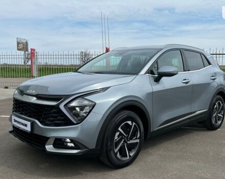 купить новое авто Киа Sportage 2025 года от официального дилера «Одеса-АВТО» Киа фото