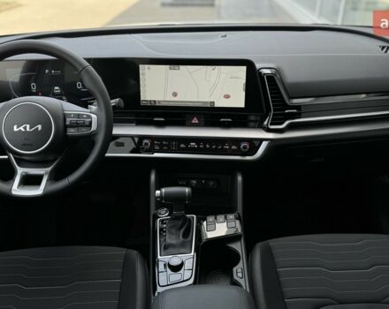 купить новое авто Киа Sportage 2025 года от официального дилера «Одеса-АВТО» Киа фото