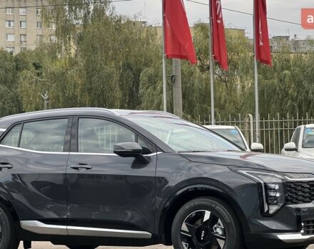 купити нове авто Кіа Sportage 2025 року від офіційного дилера Рівне-Авто Кіа фото
