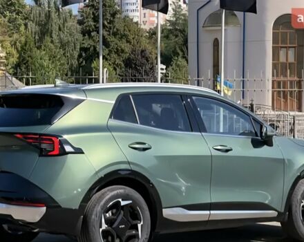 купить новое авто Киа Sportage 2025 года от официального дилера УкрАВТО РАДАР Киа фото