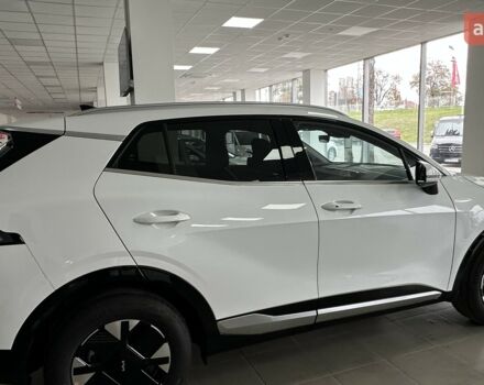 купити нове авто Кіа Sportage 2025 року від офіційного дилера Хмельниччина-Авто Кіа фото
