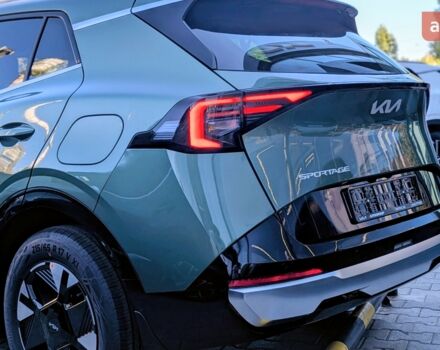 купить новое авто Киа Sportage 2025 года от официального дилера АВТОГРАД ОДЕСА KIA Киа фото