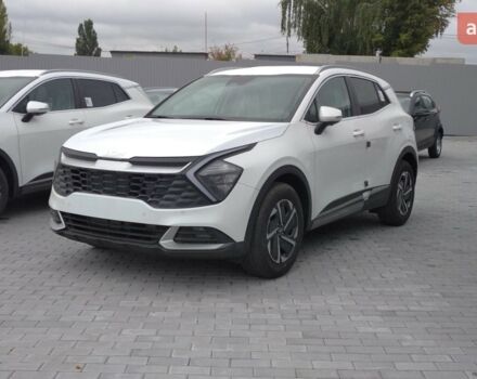 купить новое авто Киа Sportage 2025 года от официального дилера Хмельниччина-Авто Киа фото