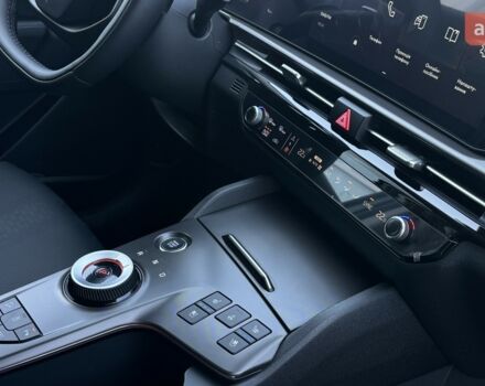 купить новое авто Киа Sportage 2025 года от официального дилера «Одеса-АВТО» Киа фото