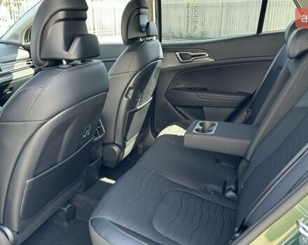 купить новое авто Киа Sportage 2025 года от официального дилера «Одеса-АВТО» Киа фото