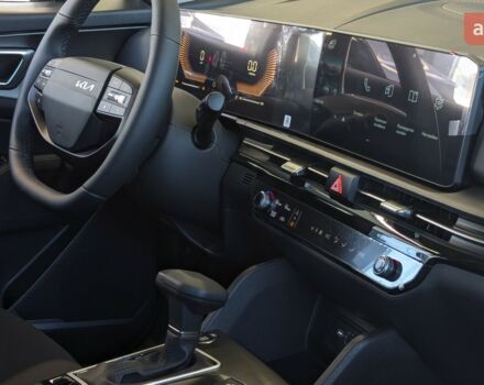 купити нове авто Кіа Sportage 2025 року від офіційного дилера АВТОГРАД ОДЕСА KIA Кіа фото