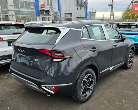 купить новое авто Киа Sportage 2025 года от официального дилера Радар-сервіс Киа фото