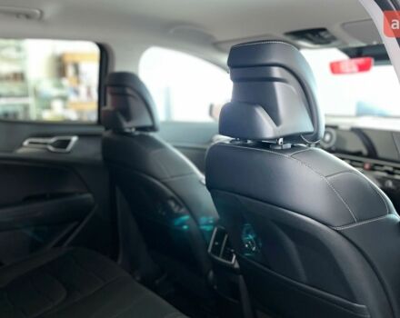 купити нове авто Кіа Sportage 2025 року від офіційного дилера УКРАВТО ВОЛИНЬ Кіа фото