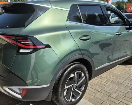 купить новое авто Киа Sportage 2025 года от официального дилера «Одеса-АВТО» Киа фото